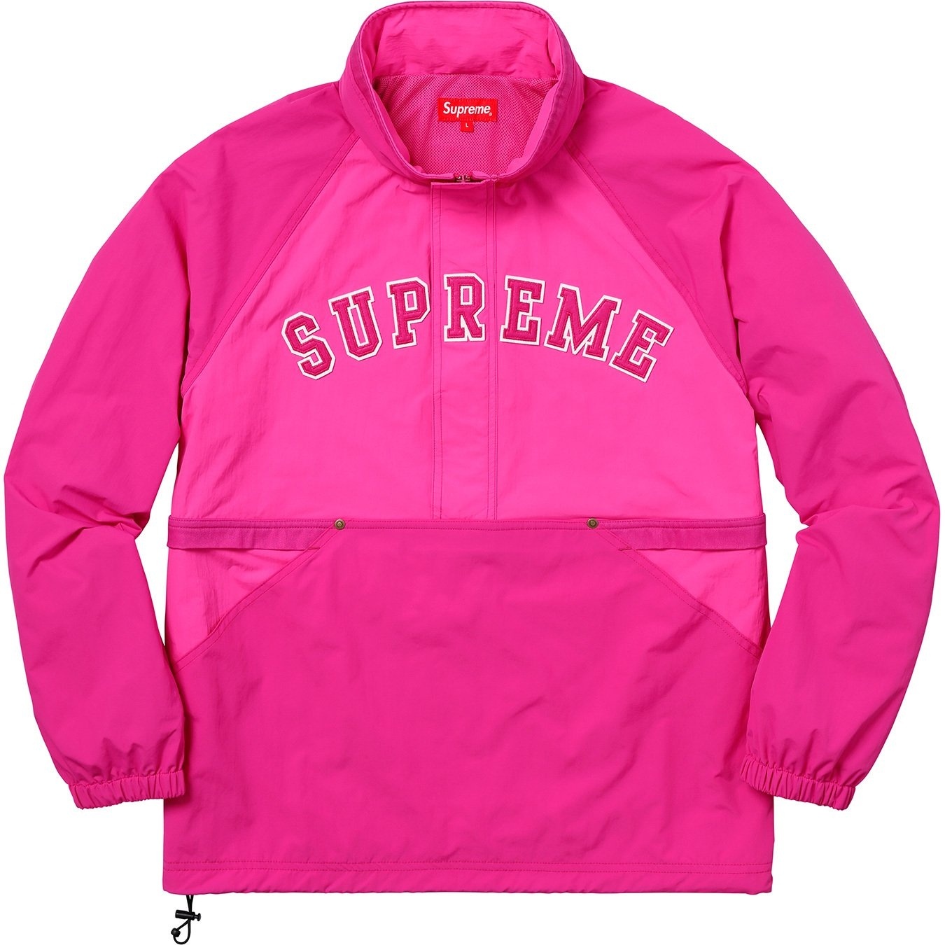 Court Half Zip Pullover view 10